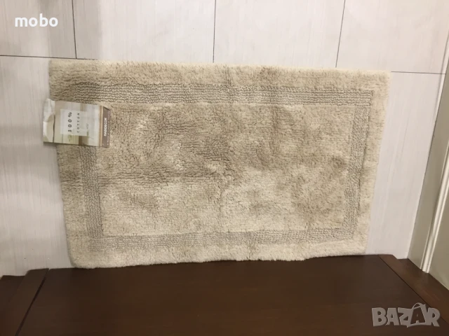 Постелка за баня- двустранна , марка HABIDECOR-, РАЗМЕРИ 60/80СМ, 100 % ПАМУК