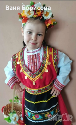 Направи щастливи своите деца/внуци за наближаващите празници❗️Избери детска носия още сега❗️