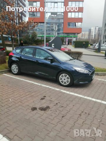 Продавам Ford Focus 2017 г, снимка 9 - Автомобили и джипове - 45170181