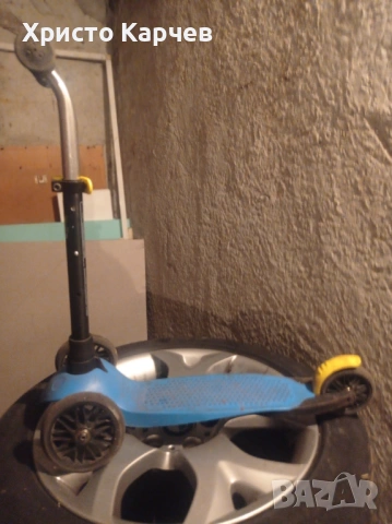 Детско колело , снимка 2 - Детски велосипеди, триколки и коли - 53457799