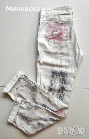 Дамски панталон, снимка 2 - Панталони - 54237133