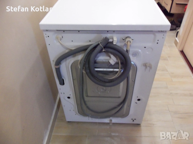 Пералня LG 7 кг direct drive A+++, снимка 9 - Перални - 52302431