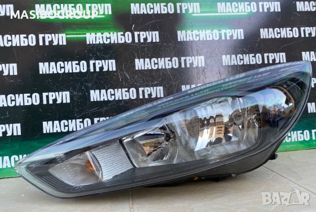 Фар ляв фарове за Форд Фокус Ford Focus 3, снимка 2 - Части - 46739922