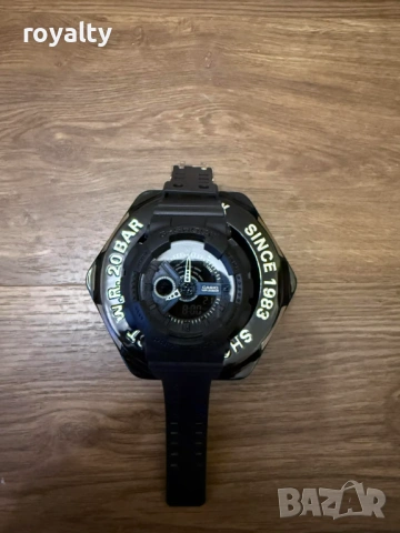 Часовници G-shock , снимка 15 - Мъжки - 53527482
