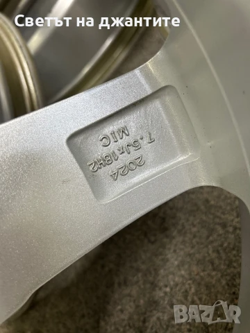 18 Цола 5х108 Volvo Ford Opel Peugeot 308 3008 5008, снимка 15 - Гуми и джанти - 49422699