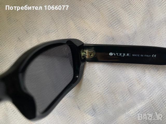Дамски слънчеви очила VOGUE, снимка 5 - Слънчеви и диоптрични очила - 51407724