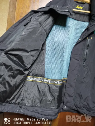 Snickers 1100 размер XL. , снимка 9 - Якета - 49787108