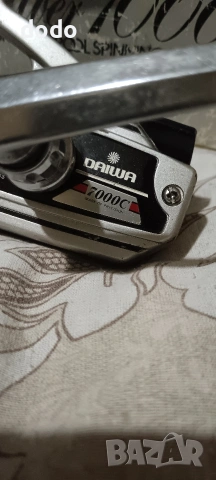 daiwa 7000c japan , снимка 4 - Макари - 53697342