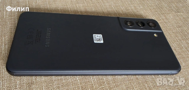 Samsung Galaxy S21FE 128/6GB+ Galaxy Watch 4 - 44 мм, снимка 10 - Samsung - 53925514