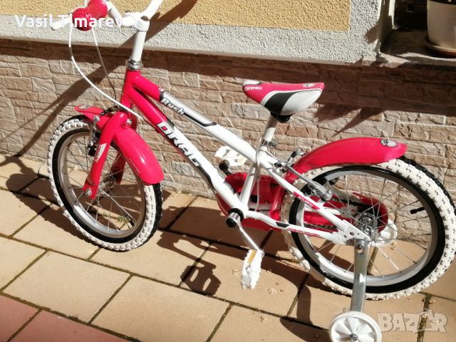 Drag Rush 16 *Детско колело , снимка 10 - Велосипеди - 45338553