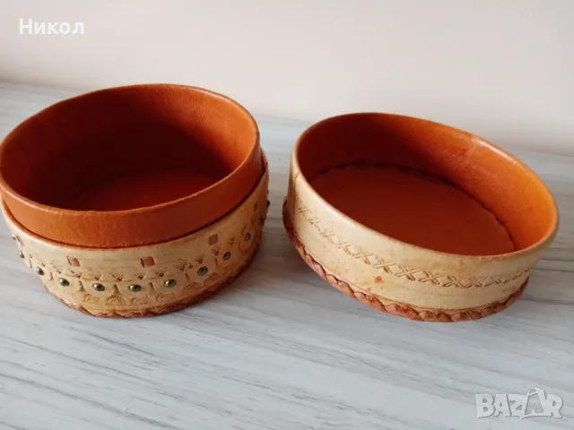 Бижутерка естествена кожа, снимка 2 - Декорация за дома - 49737283