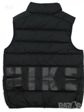 Мъжки елек, снимка 4 - Якета - 53973702