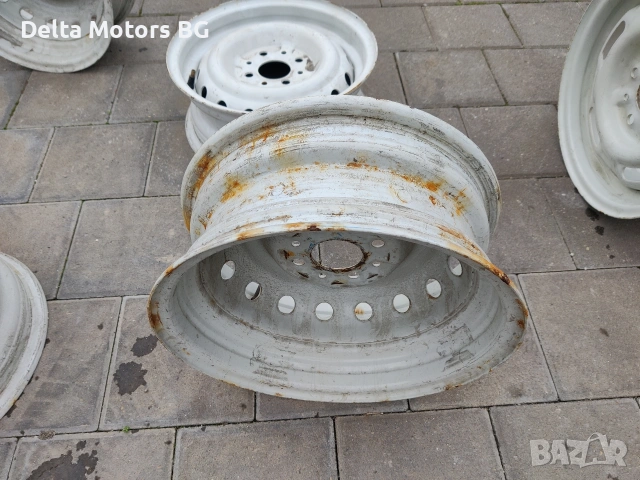 Джанти за Лада или ремарке , снимка 5 - Гуми и джанти - 53393254