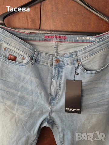 zПродавам два чифта нови дънки Bruno Bananl, снимка 3 - Дънки - 54133794