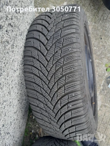 Джанти с гуми 16" за Тойота Авенсис, снимка 1