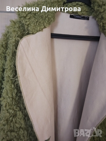 Свежо модерно палто, снимка 4 - Палта, манта - 52452336