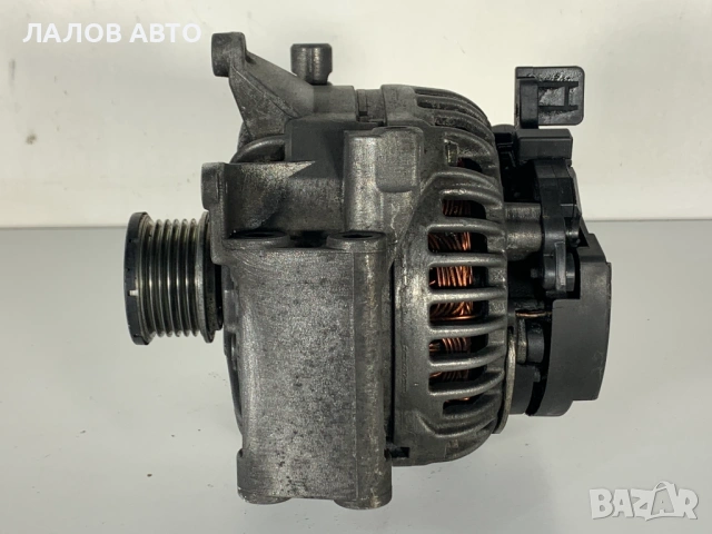 Генератор алтернатор Мерцедес Alternator Generator Mercedes 2.2 2.8 3.2 CDI 0124625014, снимка 3 - Части - 53258509
