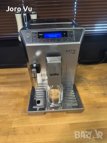 Delonghi Eletta , снимка 5 - Кафемашини - 52814679