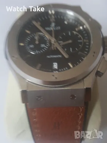 Hublot, снимка 5 - Мъжки - 49111689