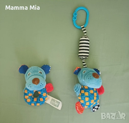 Лот бебешки играчки, дрънкалки 0+, снимка 3 - Образователни игри - 50726135