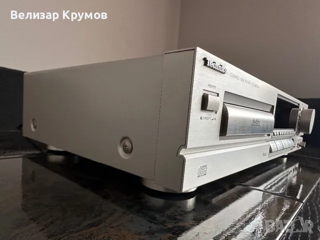 Technics SL-PG520A, снимка 7 - Аудиосистеми - 49827187