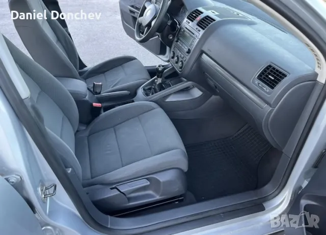 VW GOLF 5 1.9 TDI, снимка 8 - Автомобили и джипове - 48108500