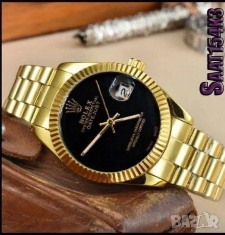часовник rolex, снимка 3 - Мъжки - 51455751