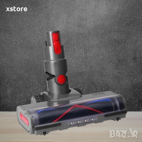 Резервна четка за килими, съвместима с прахосмукачки OV51001M и OV51001L, снимка 3 - Прахосмукачки - 52796039