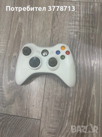 Xbox 360 + Джойстик и захранване, снимка 3 - Xbox конзоли - 53701844