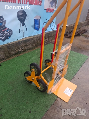 Транспортна количка за стълби - НОВА, снимка 2 - Други инструменти - 53386055