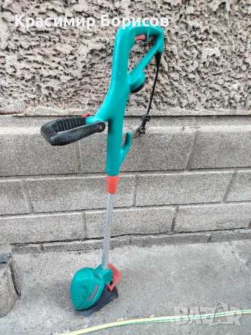 електрически тример за трева Bosch art 23 combitrim , снимка 2 - Градинска техника - 50340890