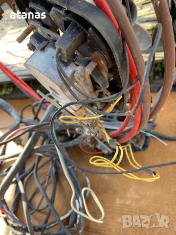 Дистанционно за Volvo Penta, снимка 3 - Воден транспорт - 52605306