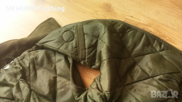 JEGMA WINTER POLAR VEST размер M за лов риболов зимен поларен елек - 2204, снимка 13 - Екипировка - 53606569