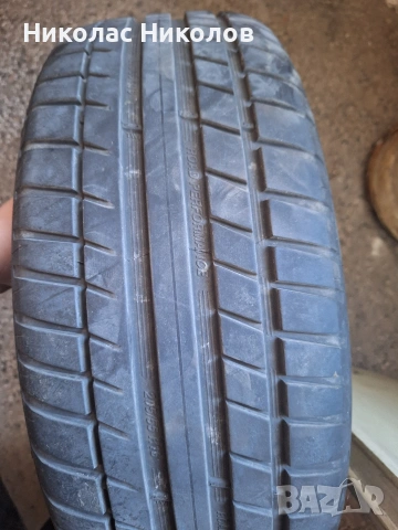 Продавм гуми с джанти гумите са летни, снимка 3 - Гуми и джанти - 53606244