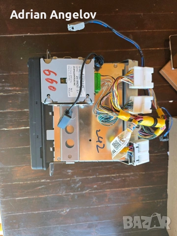 мултимедия за Пежо 4008, снимка 4 - Аксесоари и консумативи - 54117319