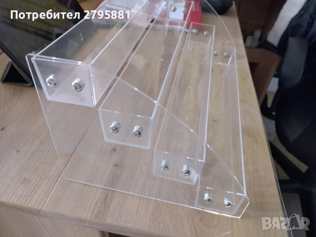 Органайзер за лакове, снимка 3 - Продукти за маникюр - 53766179