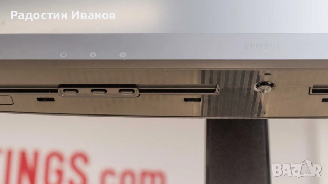 Чисто нов монитор: Samsung Odyssey G7 S28BG700EP, снимка 7 - Монитори - 52531744