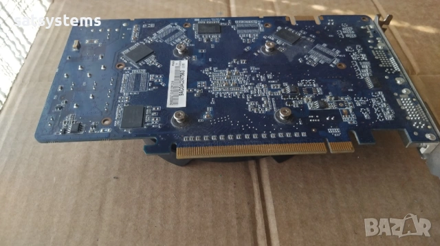 Видео карта NVidia GeForce Asus EN9600 GT HDMI 512MB GDDR3 256bit PCI-E, снимка 7 - Видеокарти - 54245304