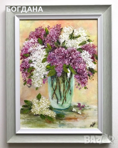 Картини с маслени бои, снимка 6 - Картини - 53333352