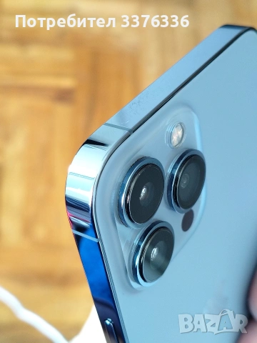 iPhone 13 Pro Max 256GB, снимка 6 - Apple iPhone - 53754114