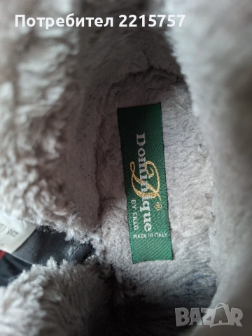 Боти от естест.велур. Италия., снимка 4 - Дамски боти - 41523028