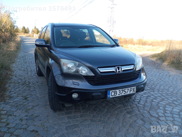 хонда црв 3, снимка 8 - Автомобили и джипове - 53033277