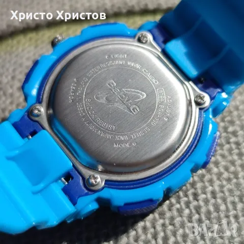 Дамски часовник Casio Baby-G , снимка 6 - Дамски - 47007425