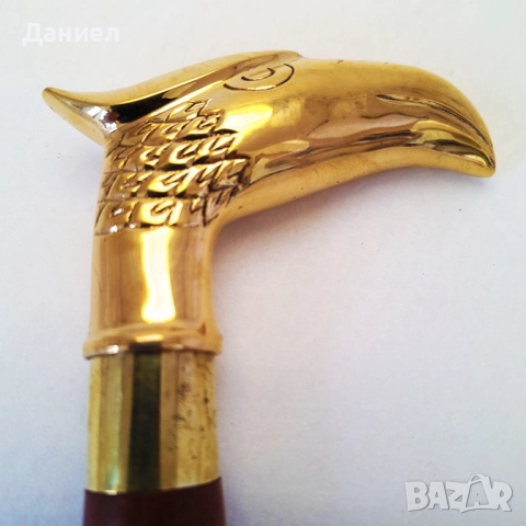 Бастуни луксозни от бронз., снимка 15 - Други - 43253992