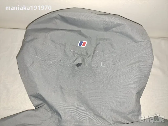 Berghaus GORE-TEX  (М) дамска тънка мембрана (яке) , снимка 7 - Якета - 47166821