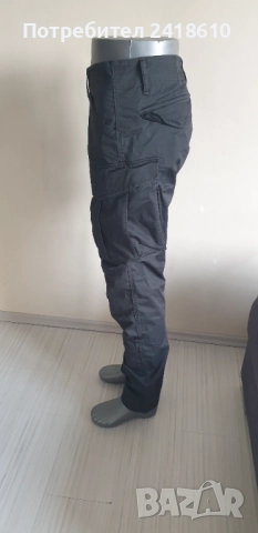 G - Star Rovic Zip 3D Cargo Mens Size 34/34 НОВО! ОРИГИНАЛ! Спортни Панталони , снимка 11 - Панталони - 52433649