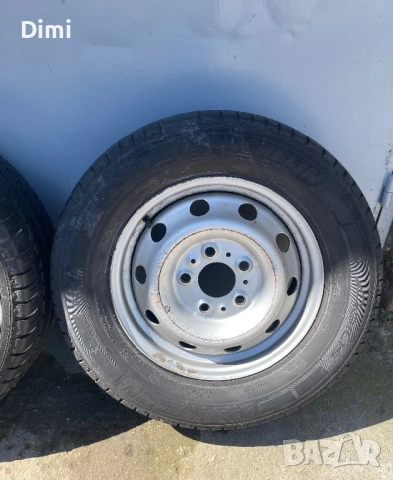 CITROEN/06<2025/Peugeot/Fiat-Jumper, Boxer, Ducatu 4-Джанти , снимка 6 - Гуми и джанти - 52060961