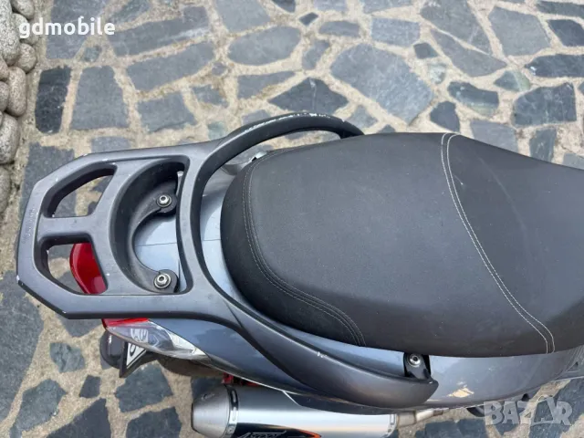 Скутер Sym HD 125 Evo, снимка 6 - Мотоциклети и мототехника - 50312522