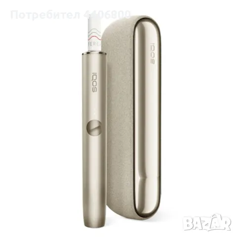 IQOS ILUMA, снимка 4 - Електронни цигари - 49379846