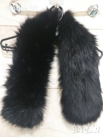 Черно вталено палто Inwere, снимка 10 - Палта, манта - 19509877